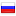 markizetka.ru hosted country
